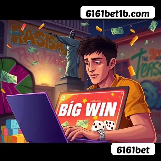 Login seguro 6161bet - Imagem principal